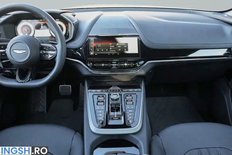 Aston Martin DBX din 2026 cu 6.000 km - oferta AST236033 - foto 13