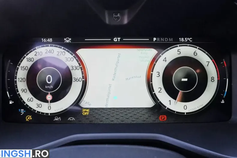 Aston Martin DBX din 2026 cu 6.000 km - oferta AST236033 - foto 15