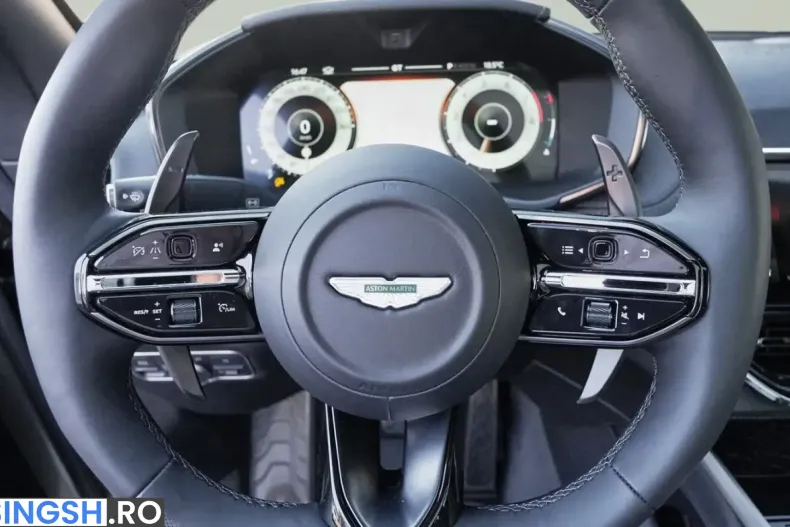 Aston Martin DBX din 2026 cu 6.000 km - oferta AST236033 - foto 17