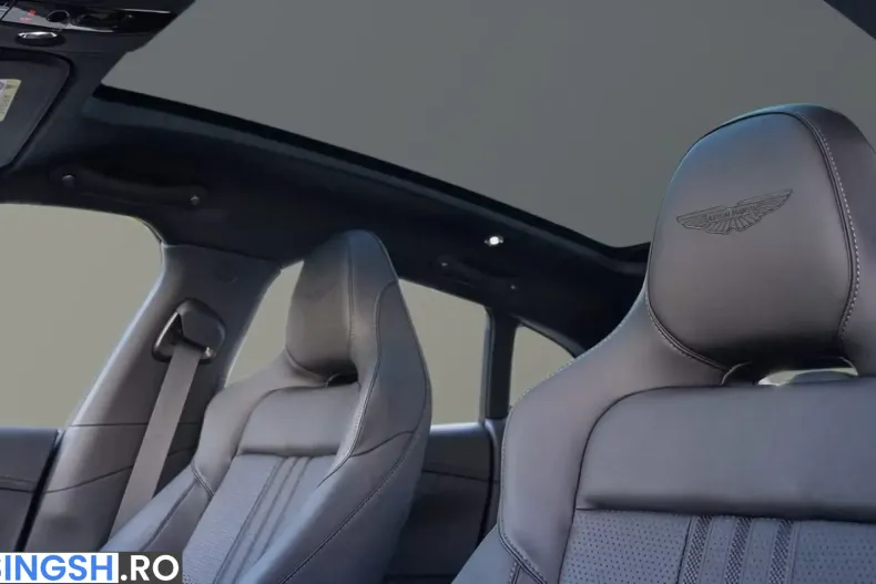 Aston Martin DBX din 2026 cu 6.000 km - oferta AST236033 - foto 19