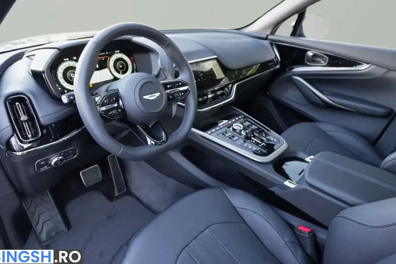 Aston Martin DBX din 2026 cu 6.000 km - oferta AST236033 - foto 21