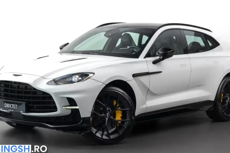Aston Martin DBX din 2026 cu 51 km - oferta AST236034 - foto 1