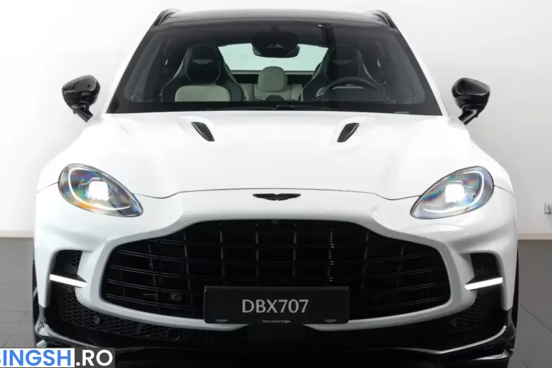 Aston Martin DBX din 2026 cu 51 km - oferta AST236034 - foto 2