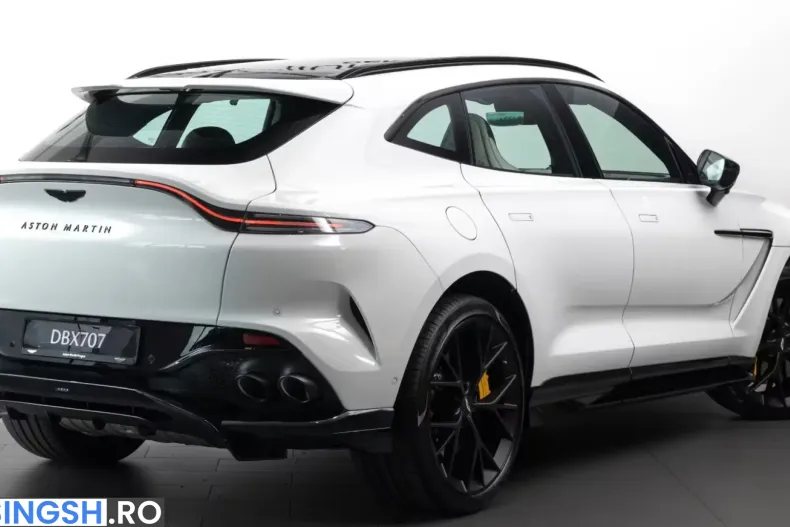 Aston Martin DBX din 2026 cu 51 km - oferta AST236034 - foto 4