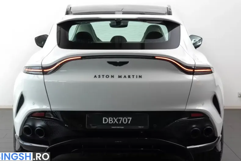 Aston Martin DBX din 2026 cu 51 km - oferta AST236034 - foto 5