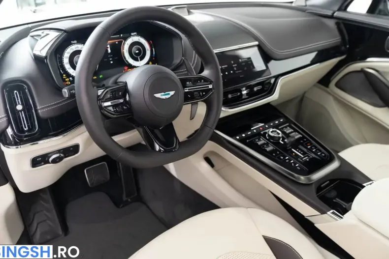 Aston Martin DBX din 2026 cu 51 km - oferta AST236034 - foto 7