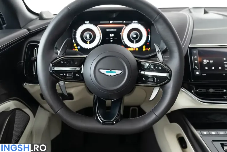 Aston Martin DBX din 2026 cu 51 km - oferta AST236034 - foto 13
