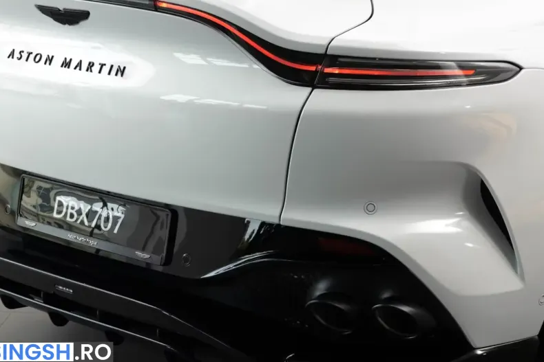 Aston Martin DBX din 2026 cu 51 km - oferta AST236034 - foto 16