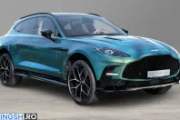 Aston Martin DBX din 2026 cu 7.000 km - oferta AST236035 - foto 1