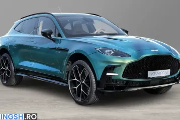 Aston Martin DBX din 2026 - oferta AST236035