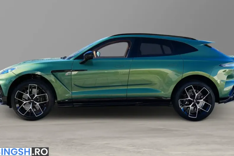 Aston Martin DBX din 2026 cu 7.000 km - oferta AST236035 - foto 3