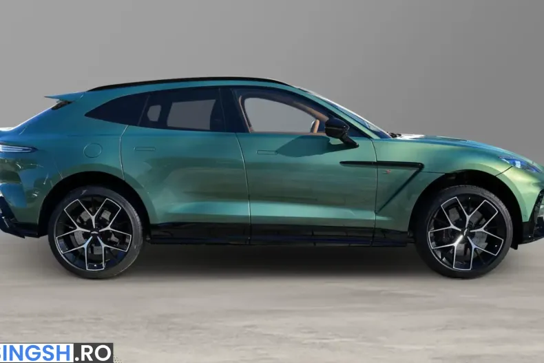 Aston Martin DBX din 2026 cu 7.000 km - oferta AST236035 - foto 4