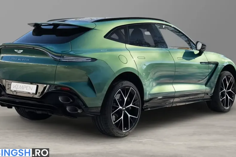 Aston Martin DBX din 2026 cu 7.000 km - oferta AST236035 - foto 5