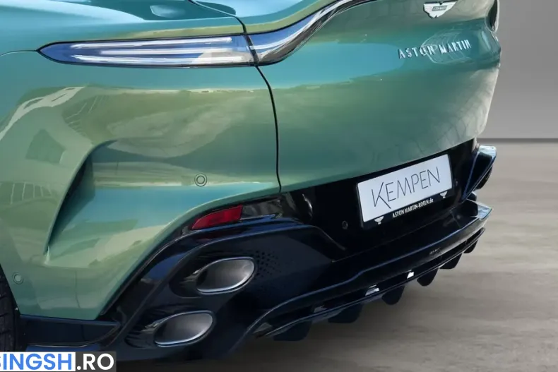 Aston Martin DBX din 2026 cu 7.000 km - oferta AST236035 - foto 6