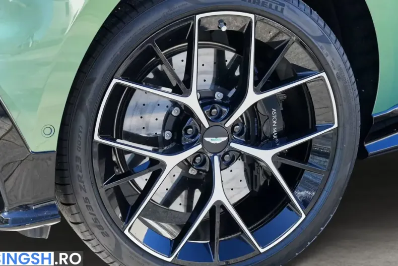Aston Martin DBX din 2026 cu 7.000 km - oferta AST236035 - foto 8