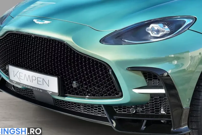 Aston Martin DBX din 2026 cu 7.000 km - oferta AST236035 - foto 10