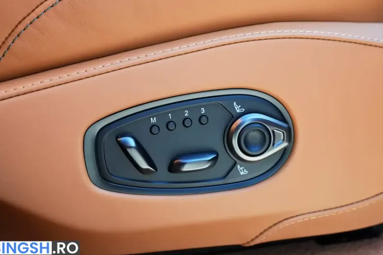 Aston Martin DBX din 2026 cu 7.000 km - oferta AST236035 - foto 13