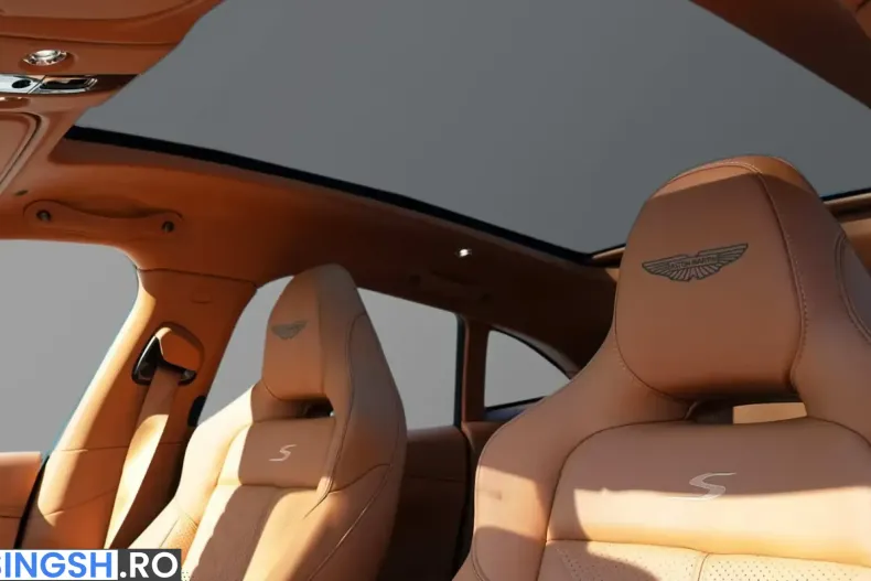 Aston Martin DBX din 2026 cu 7.000 km - oferta AST236035 - foto 15