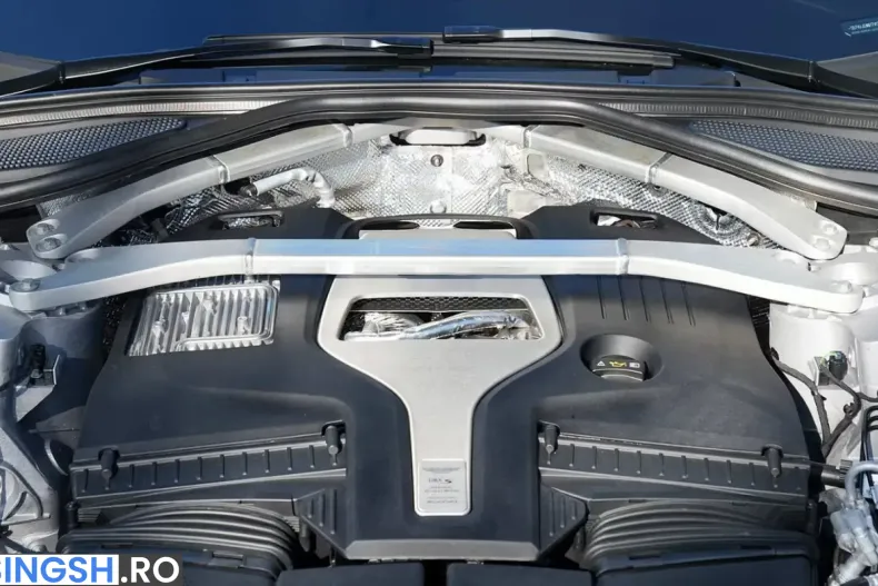 Aston Martin DBX din 2026 cu 7.000 km - oferta AST236035 - foto 17