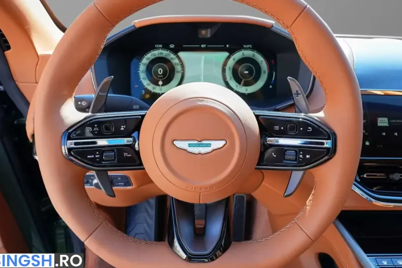 Aston Martin DBX din 2026 cu 7.000 km - oferta AST236035 - foto 22