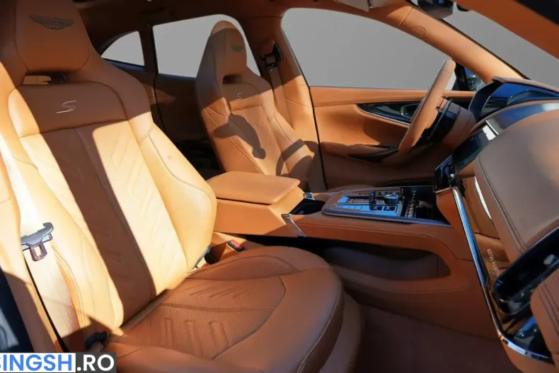 Aston Martin DBX din 2026 cu 7.000 km - oferta AST236035 - foto 23