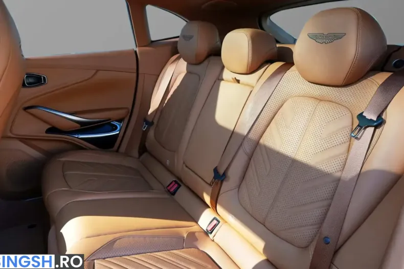 Aston Martin DBX din 2026 cu 7.000 km - oferta AST236035 - foto 28