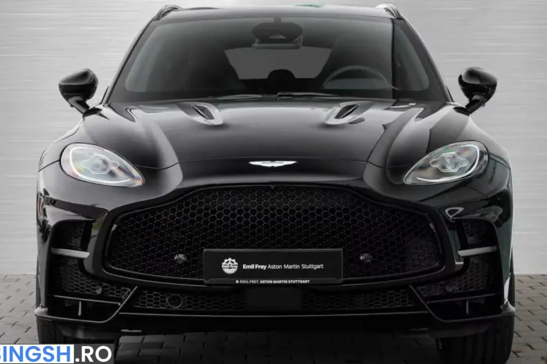 Aston Martin DBX din 2026 cu 4.500 km - oferta AST236036 - foto 2