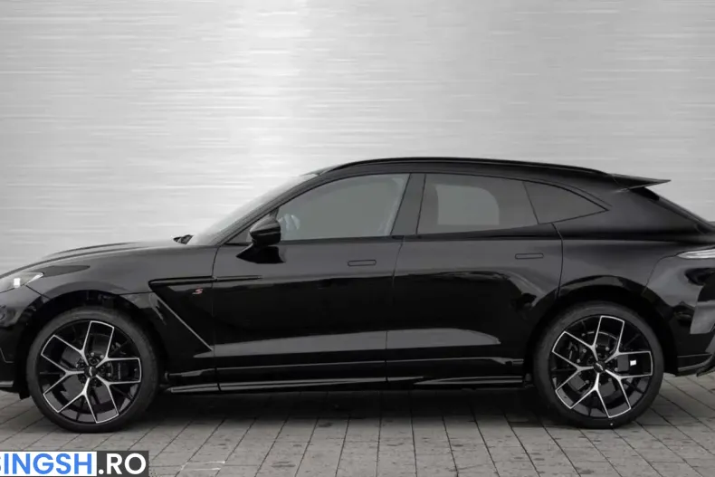 Aston Martin DBX din 2026 cu 4.500 km - oferta AST236036 - foto 3