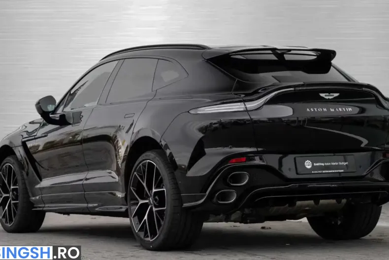 Aston Martin DBX din 2026 cu 4.500 km - oferta AST236036 - foto 4