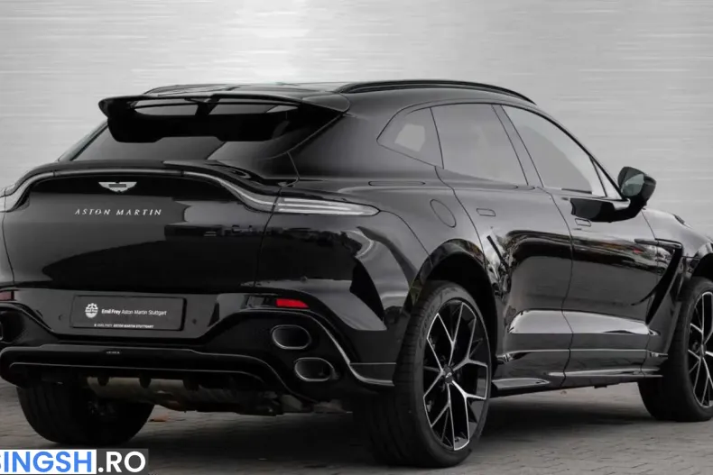 Aston Martin DBX din 2026 cu 4.500 km - oferta AST236036 - foto 5