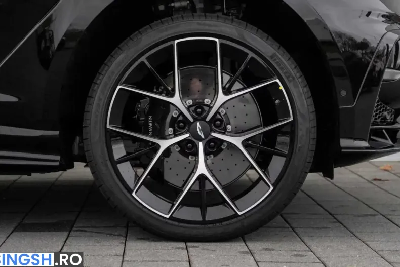 Aston Martin DBX din 2026 cu 4.500 km - oferta AST236036 - foto 6
