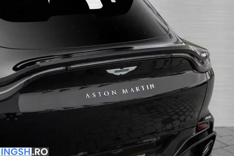Aston Martin DBX din 2026 cu 4.500 km - oferta AST236036 - foto 7