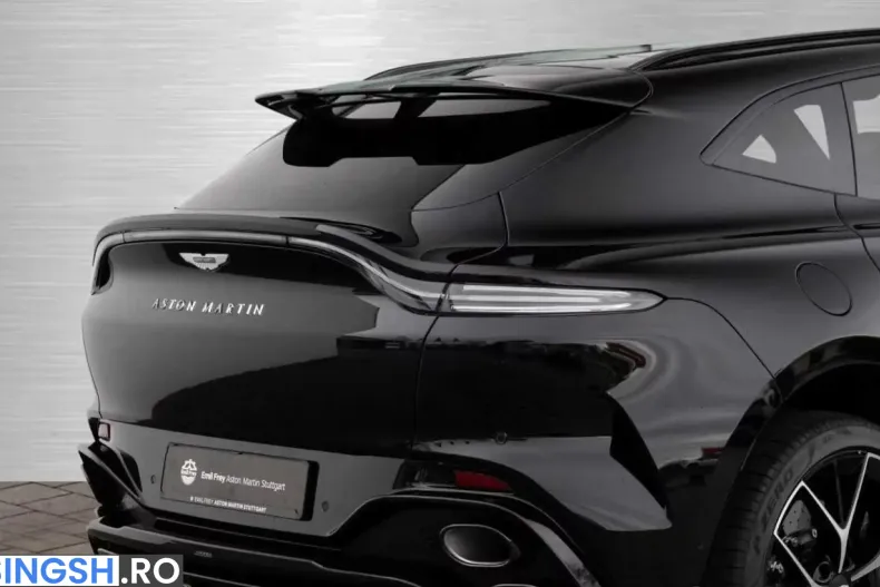 Aston Martin DBX din 2026 cu 4.500 km - oferta AST236036 - foto 9