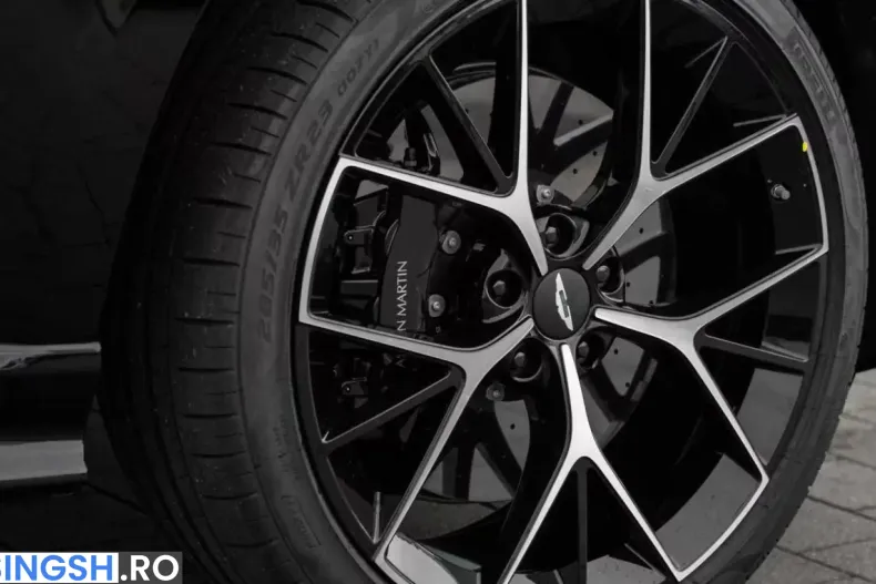 Aston Martin DBX din 2026 cu 4.500 km - oferta AST236036 - foto 10