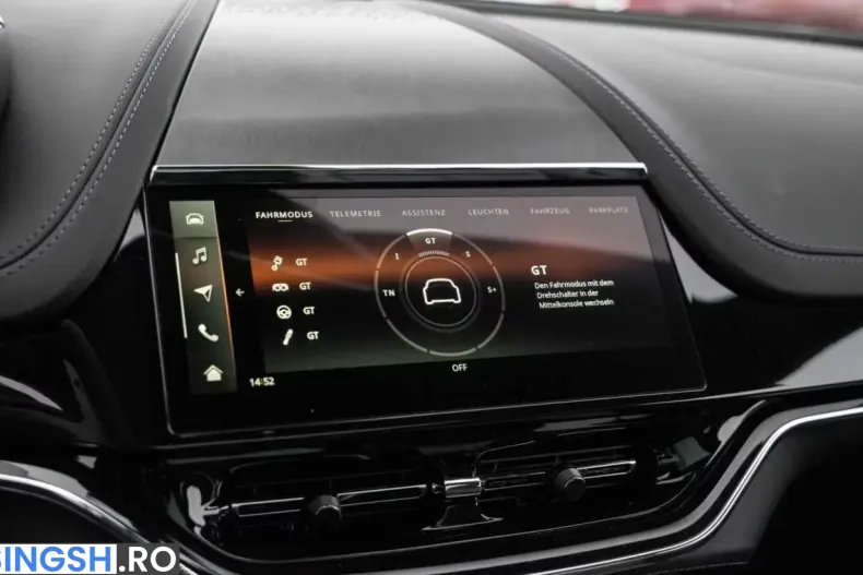 Aston Martin DBX din 2026 cu 4.500 km - oferta AST236036 - foto 14
