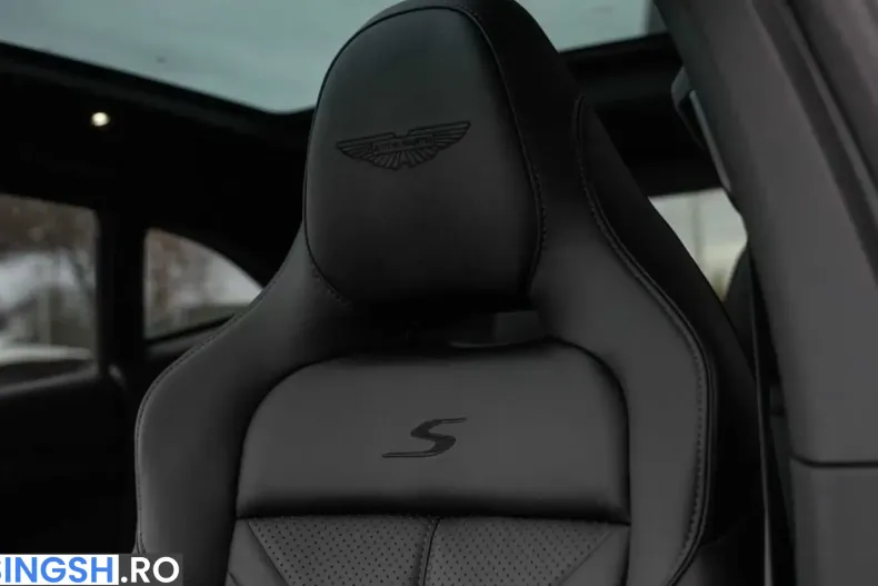 Aston Martin DBX din 2026 cu 4.500 km - oferta AST236036 - foto 15