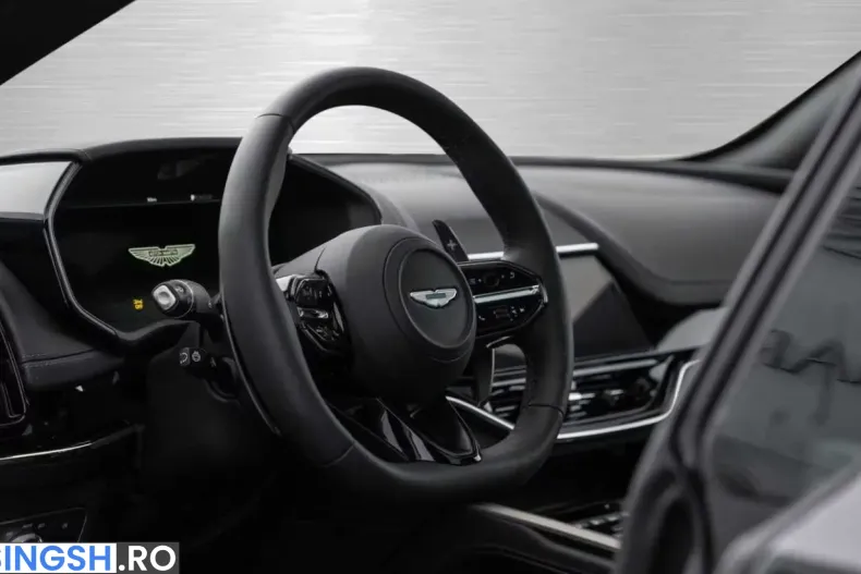 Aston Martin DBX din 2026 cu 4.500 km - oferta AST236036 - foto 17