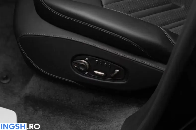 Aston Martin DBX din 2026 cu 4.500 km - oferta AST236036 - foto 21