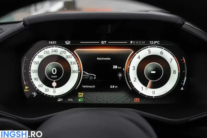 Aston Martin DBX din 2026 cu 4.500 km - oferta AST236036 - foto 23