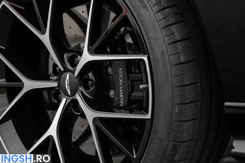 Aston Martin DBX din 2026 cu 4.500 km - oferta AST236036 - foto 24