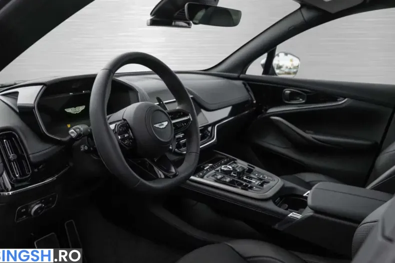 Aston Martin DBX din 2026 cu 4.500 km - oferta AST236036 - foto 25