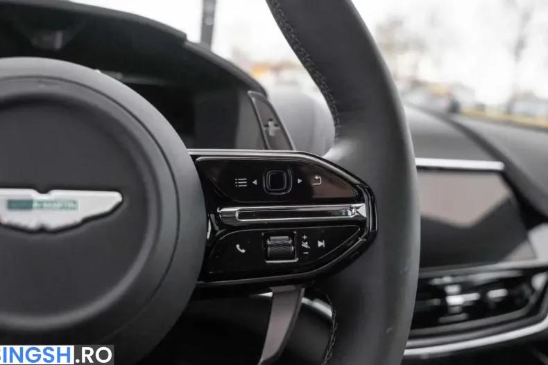 Aston Martin DBX din 2026 cu 4.500 km - oferta AST236036 - foto 26
