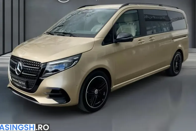Mercedes-Benz V 300 (Clasa V) din 2024 cu 19.850 km - oferta MER236037 - foto 1