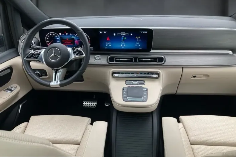 Mercedes-Benz V 300 (Clasa V) din 2024 cu 19.850 km - oferta MER236037 - foto 4