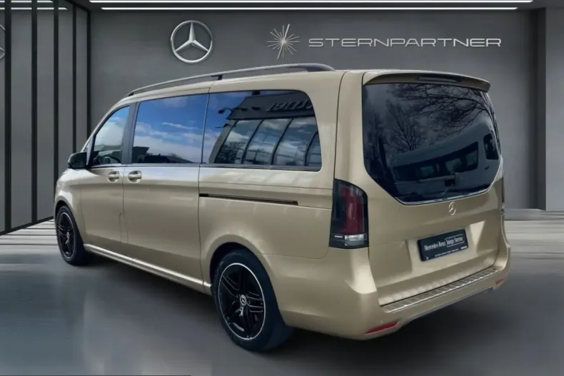 Mercedes-Benz V 300 (Clasa V) din 2024 cu 19.850 km - oferta MER236037 - foto 11
