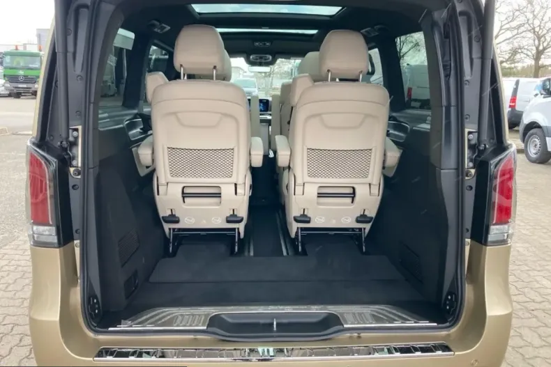 Mercedes-Benz V 300 (Clasa V) din 2024 cu 19.850 km - oferta MER236037 - foto 12