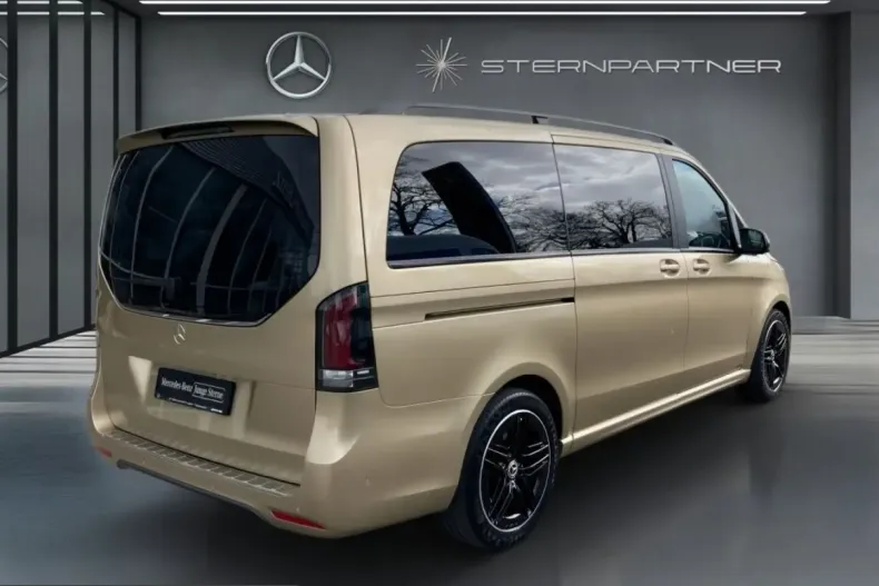 Mercedes-Benz V 300 (Clasa V) din 2024 cu 19.850 km - oferta MER236037 - foto 15