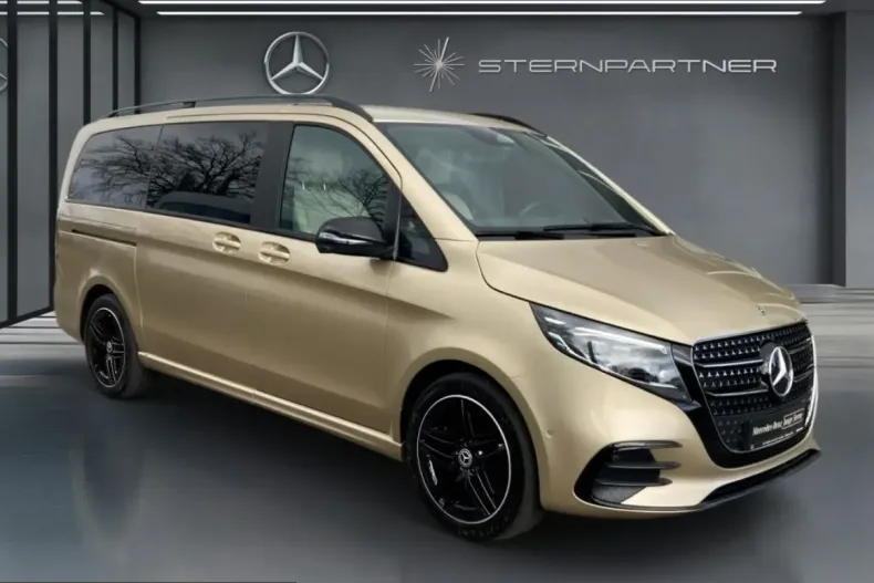 Mercedes-Benz V 300 (Clasa V) din 2024 cu 19.850 km - oferta MER236037 - foto 19