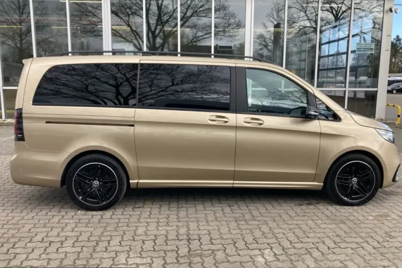 Mercedes-Benz V 300 (Clasa V) din 2024 cu 19.850 km - oferta MER236037 - foto 20