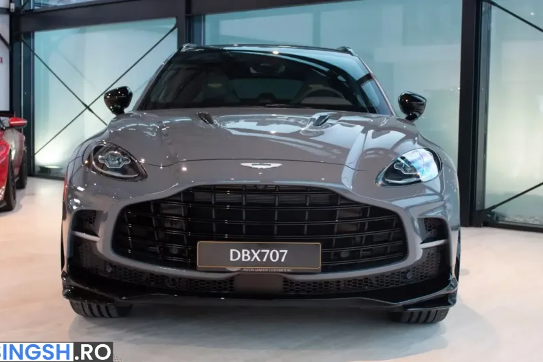 Aston Martin DBX din 2026 cu 51 km - oferta AST236038 - foto 3